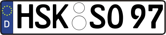 HSK-SO97