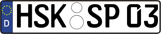 HSK-SP03