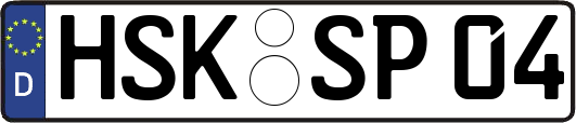 HSK-SP04