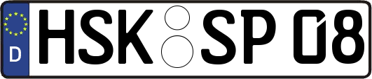 HSK-SP08