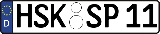 HSK-SP11