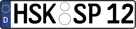 HSK-SP12