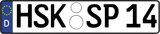 HSK-SP14