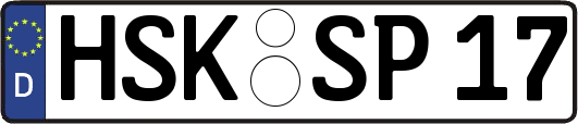HSK-SP17