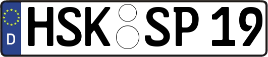 HSK-SP19