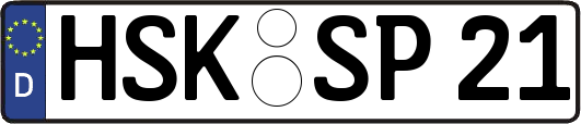 HSK-SP21