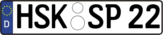 HSK-SP22