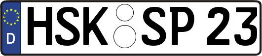 HSK-SP23