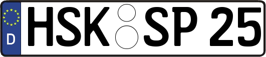 HSK-SP25