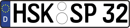HSK-SP32