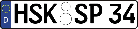 HSK-SP34