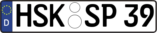 HSK-SP39