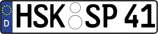 HSK-SP41