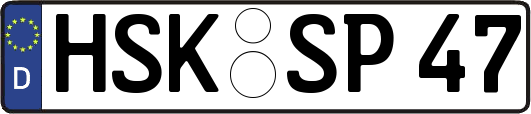HSK-SP47