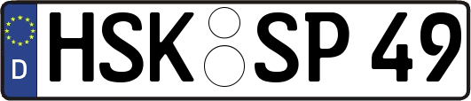 HSK-SP49