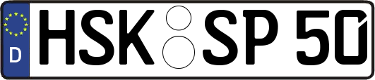 HSK-SP50