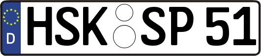 HSK-SP51