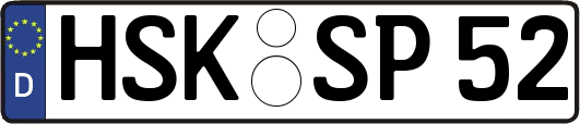 HSK-SP52