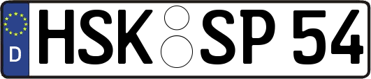 HSK-SP54