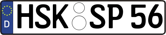 HSK-SP56