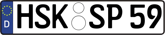 HSK-SP59