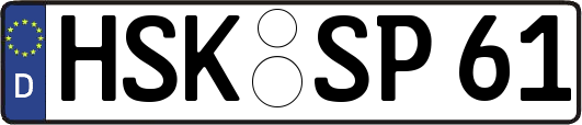 HSK-SP61
