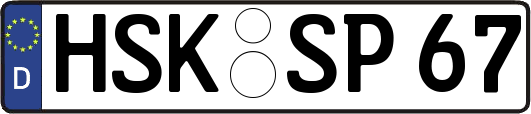 HSK-SP67