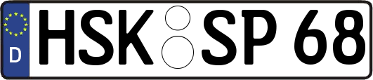 HSK-SP68