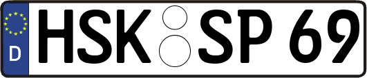 HSK-SP69