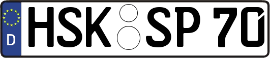 HSK-SP70