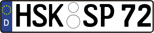 HSK-SP72