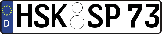 HSK-SP73