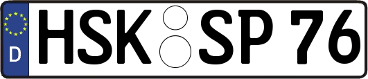 HSK-SP76