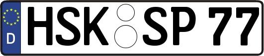 HSK-SP77