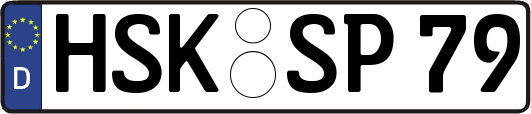 HSK-SP79