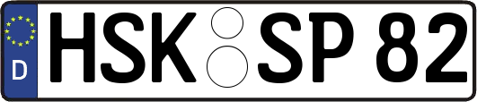HSK-SP82
