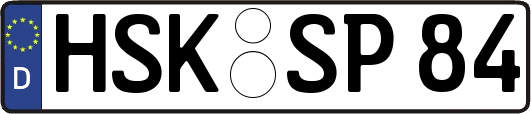 HSK-SP84