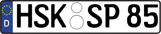 HSK-SP85