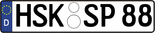 HSK-SP88