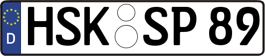 HSK-SP89