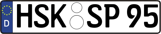 HSK-SP95