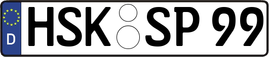 HSK-SP99