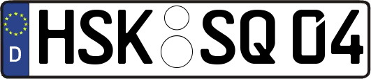 HSK-SQ04