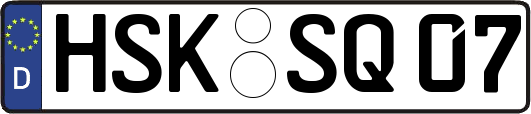 HSK-SQ07