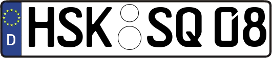 HSK-SQ08