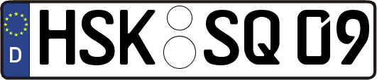 HSK-SQ09