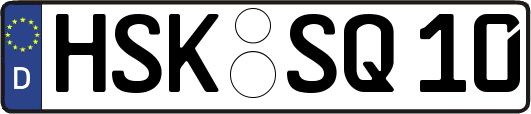 HSK-SQ10