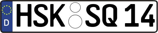 HSK-SQ14
