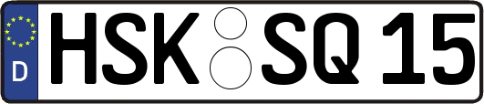 HSK-SQ15