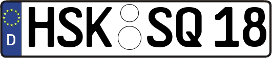 HSK-SQ18